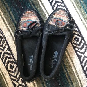 Minnetonka Moccasins!